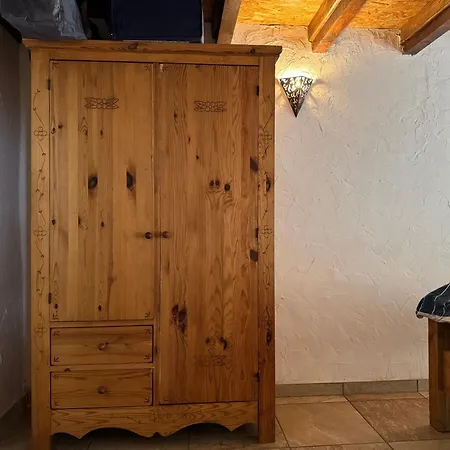 En Pleine Nature 木屋