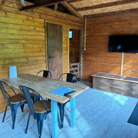 Шале En Pleine Nature Entre-deux-Eaux