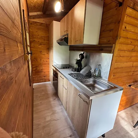 En Pleine Nature Шале