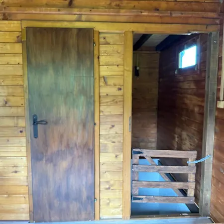 木屋 En Pleine Nature *