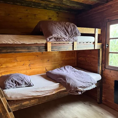 Шале En Pleine Nature *