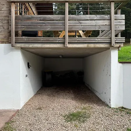 En Pleine Nature Шале Entre-deux-Eaux