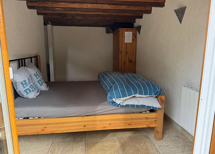 Horská chata En Pleine Nature Entre-deux-Eaux