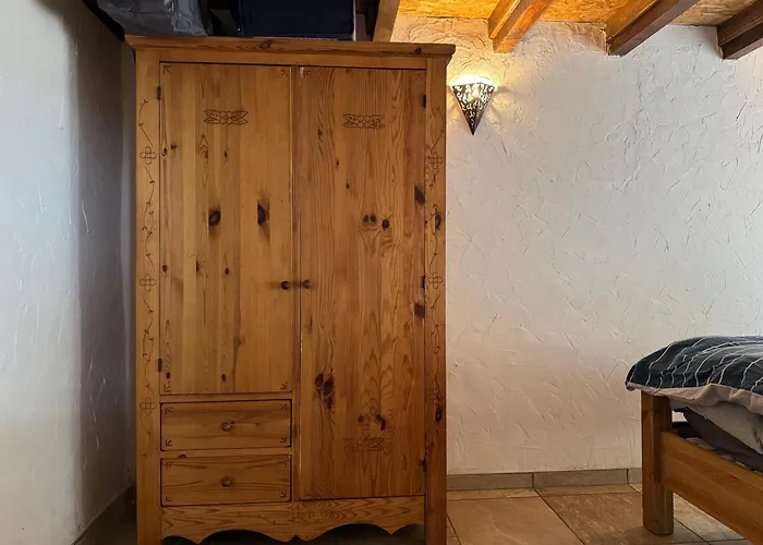 En Pleine Nature Horská chata