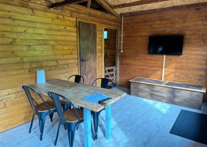 Horská chata En Pleine Nature Entre-deux-Eaux