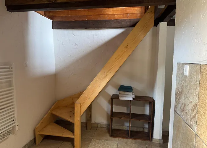 Horská chata En Pleine Nature