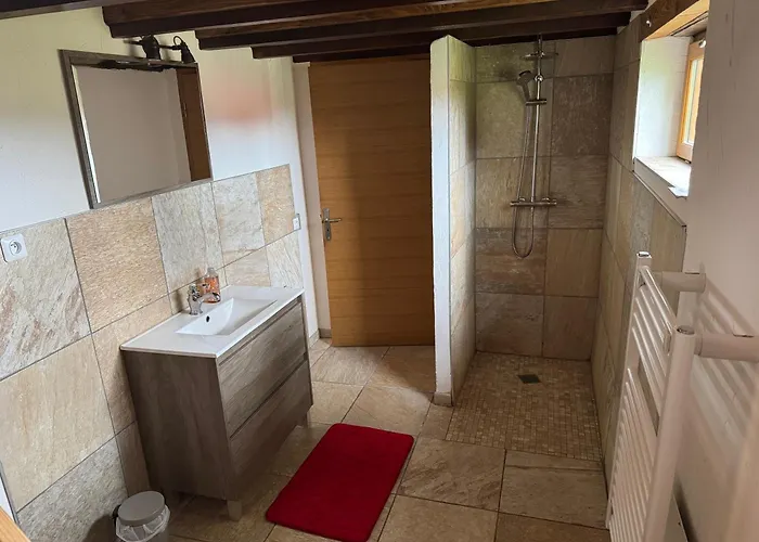 En Pleine Nature Horská chata *