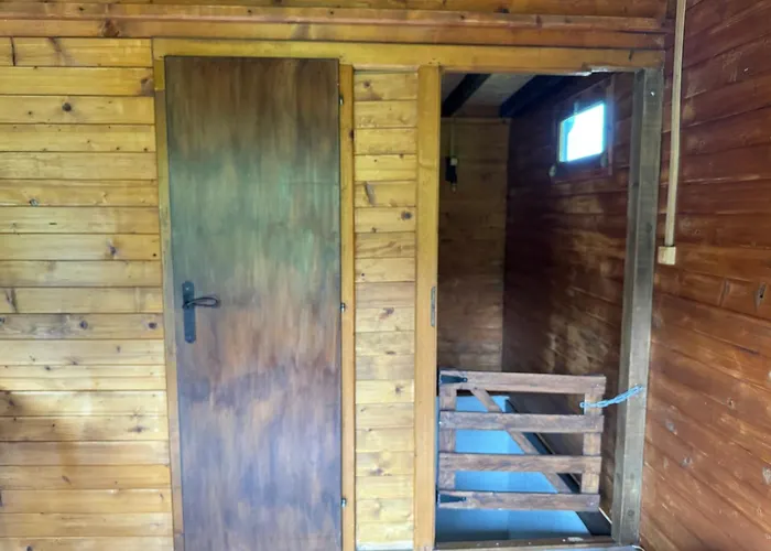 Horská chata En Pleine Nature *