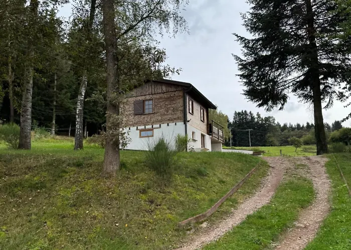 Horská chata En Pleine Nature Entre-deux-Eaux