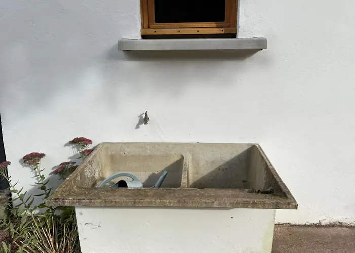 Horská chata En Pleine Nature