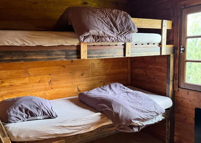 Horská chata En Pleine Nature *