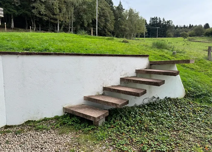 Horská chata En Pleine Nature Entre-deux-Eaux